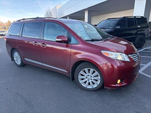 2014 Toyota Sienna Limited