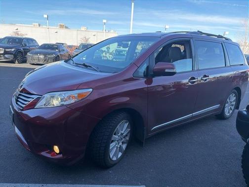 2014 Toyota Sienna Limited