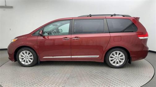 2014 Toyota Sienna Limited