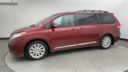 2014 Toyota Sienna Limited