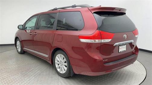 2014 Toyota Sienna Limited