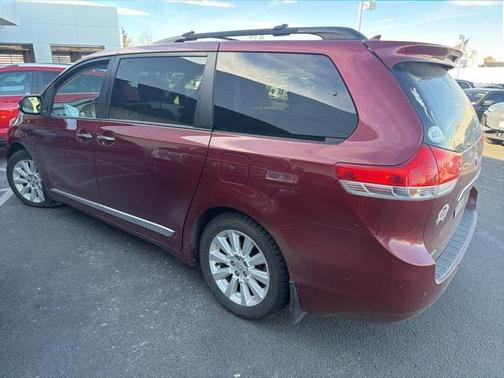 2014 Toyota Sienna Limited