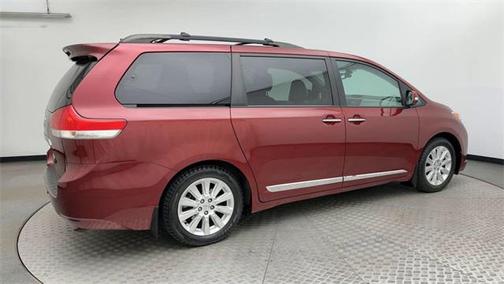 2014 Toyota Sienna Limited