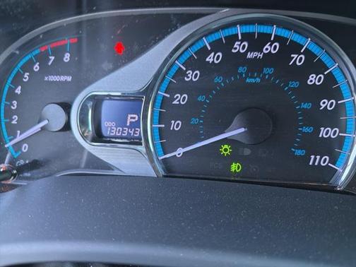 2014 Toyota Sienna Limited