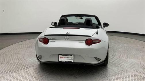 2016 Mazda MX-5 Miata Club