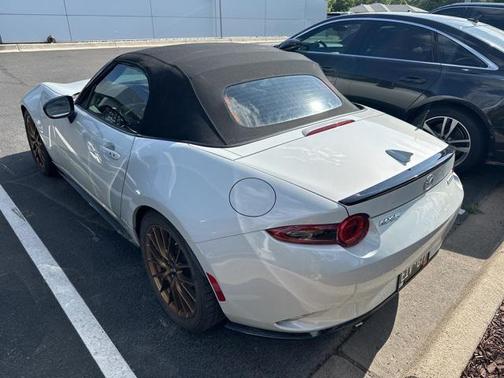 2016 Mazda MX-5 Miata Club