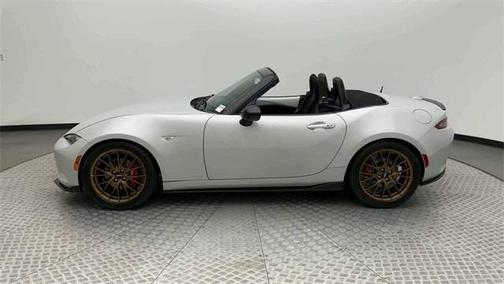 2016 Mazda MX-5 Miata Club