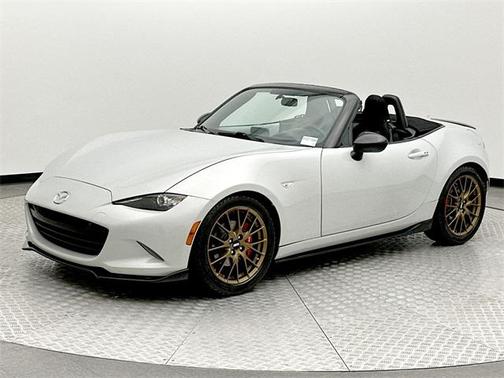 2016 Mazda MX-5 Miata Club