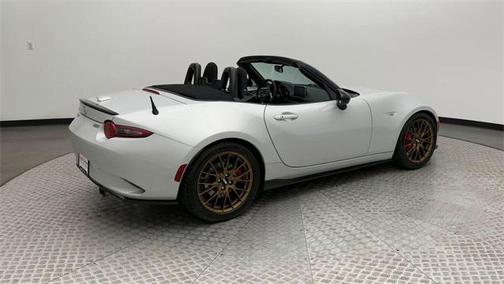 2016 Mazda MX-5 Miata Club