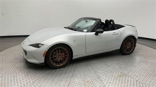 2016 Mazda MX-5 Miata Club