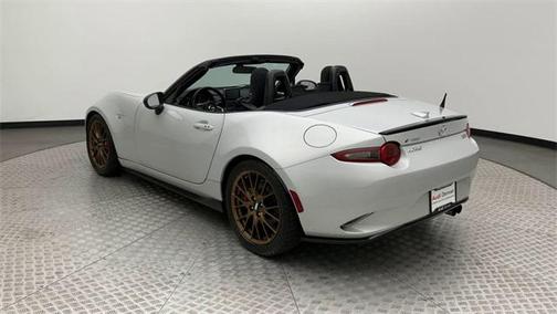 2016 Mazda MX-5 Miata Club