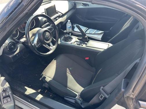 2016 Mazda MX-5 Miata Club