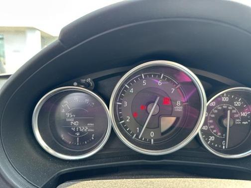 2016 Mazda MX-5 Miata Club