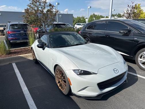 2016 Mazda MX-5 Miata Club