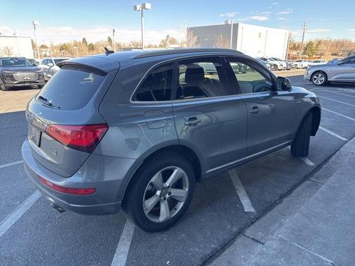 2013 Audi Q5 hybrid 2.0T Prestige