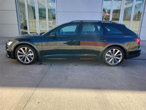 2026 Audi A6 55 Premium Plus