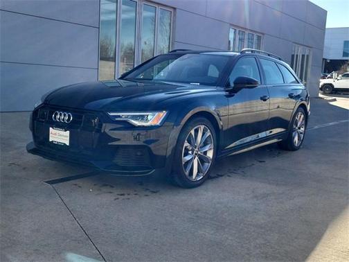 2026 Audi A6 55 Premium Plus