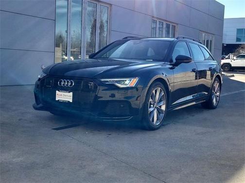 2026 Audi A6 55 Premium Plus