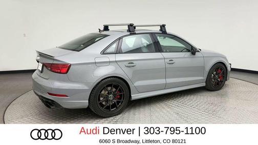 Nardo Gray 2019 Audi RS 3 2.5T