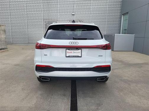 2025 Audi Q5 Premium Plus
