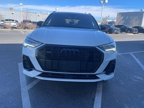 2025 Audi Q3 45 S line Premium Plus