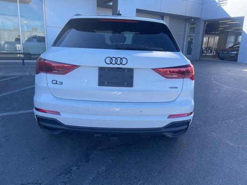 2025 Audi Q3 45 S line Premium Plus