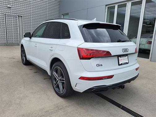 2025 Audi Q5 55 S line Premium Plus