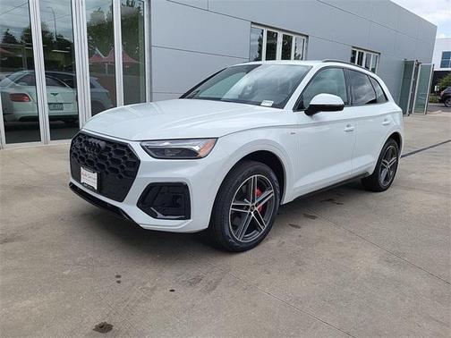 2025 Audi Q5 55 S line Premium Plus