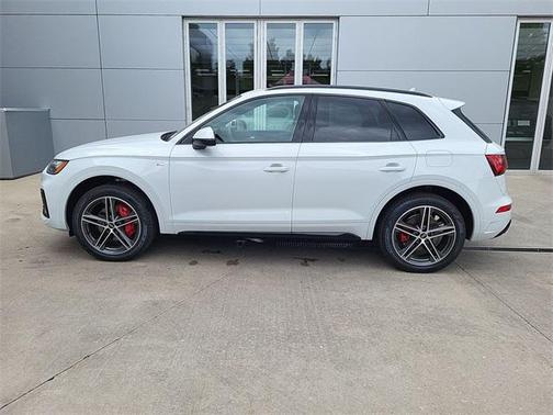 2025 Audi Q5 55 S line Premium Plus