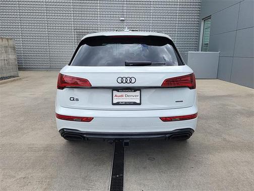 2025 Audi Q5 55 S line Premium Plus