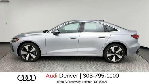 Florett Silver Metallic 2025 Audi A5 Premium Plus TFSI quattro S tronic