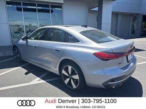 Florett Silver Metallic 2025 Audi A5 Premium Plus TFSI quattro S tronic