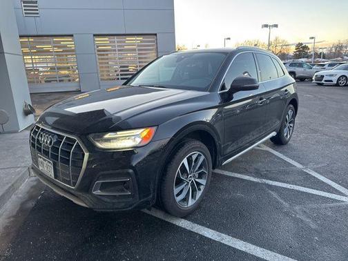 2021 Audi Q5 45 Premium Plus