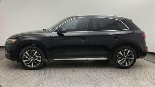 2021 Audi Q5 45 Premium Plus