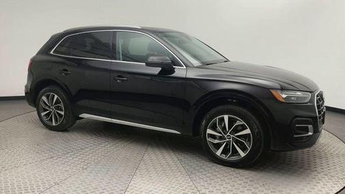 2021 Audi Q5 45 Premium Plus