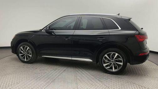 2021 Audi Q5 45 Premium Plus