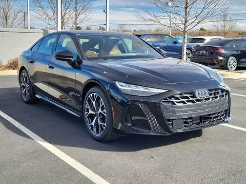 2026 Audi A6 Premium Plus quattro S tronic