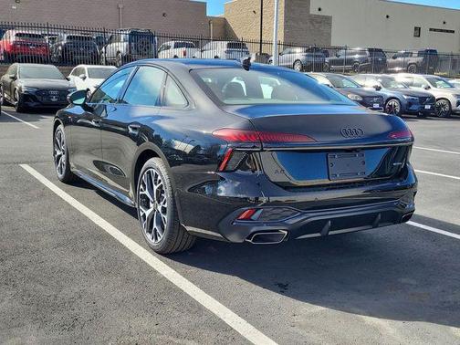 2026 Audi A6 Premium Plus quattro S tronic