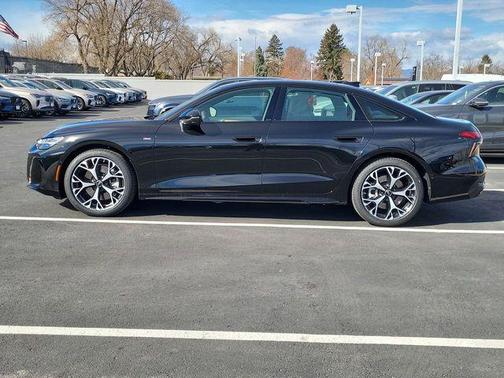 2026 Audi A6 Premium Plus quattro S tronic