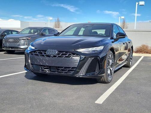 2026 Audi A6 Premium Plus quattro S tronic