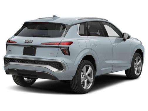 Arrow Gray Pearl Effect 2026 Audi Q3 TFSI quattro S tronic