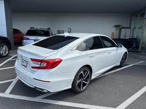 2019 Honda Accord Sport