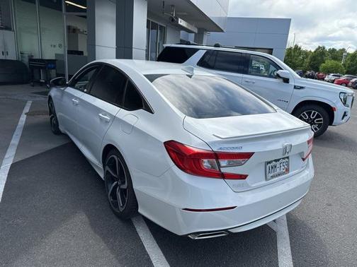 2019 Honda Accord Sport