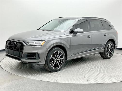 2023 Audi Q7 55 Premium Plus