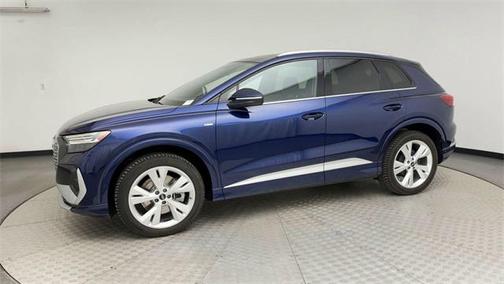 2023 Audi Q4 e-tron Prestige 50 quattro