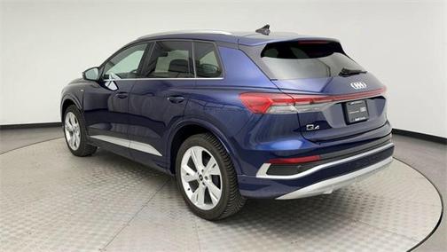 2023 Audi Q4 e-tron Prestige 50 quattro
