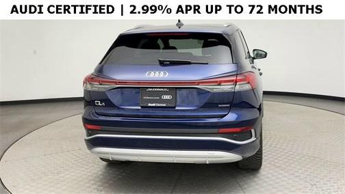 2023 Audi Q4 e-tron Prestige 50 quattro