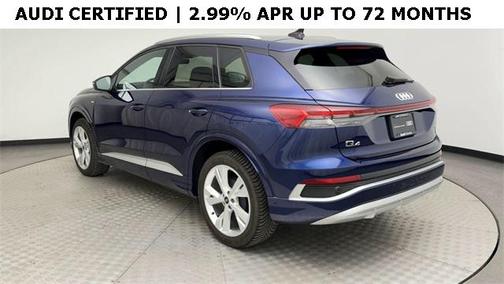 2023 Audi Q4 e-tron Prestige 50 quattro