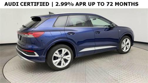 2023 Audi Q4 e-tron Prestige 50 quattro