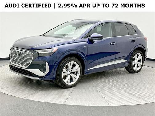 2023 Audi Q4 e-tron Prestige 50 quattro